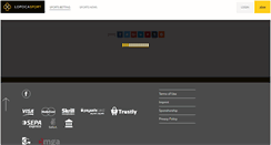 Desktop Screenshot of lopocasport.com